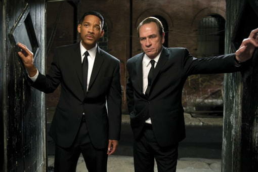 Men In Black 3: Good, Bad, Meh… All-at-once!